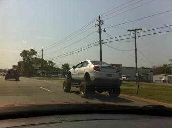 Meanwhile in Arkansas