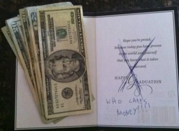 Who Cares Money!