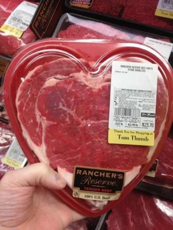 Valentine's Day in Texas