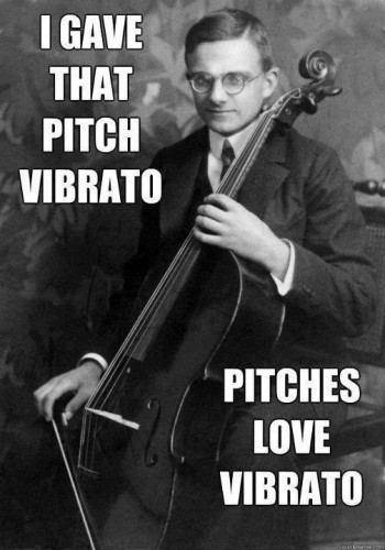 Vibrato