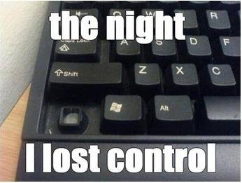 Lost Control
