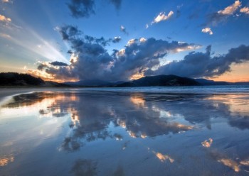 Waikawau Bay, Coromandel, New Zealand