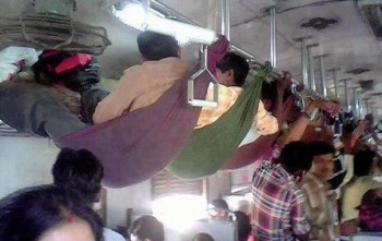 Travel, sleeper class....