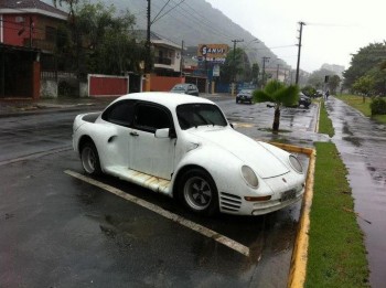 One of the rarest Porsches on the street