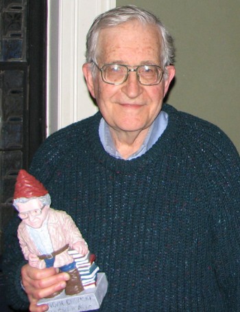 Noam Holding A Gnome