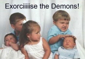 Exorciiiise