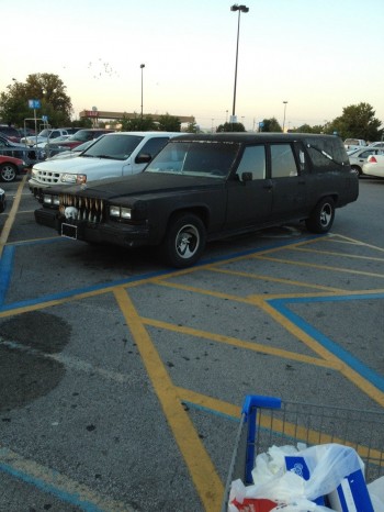 Only at Wal-Mart