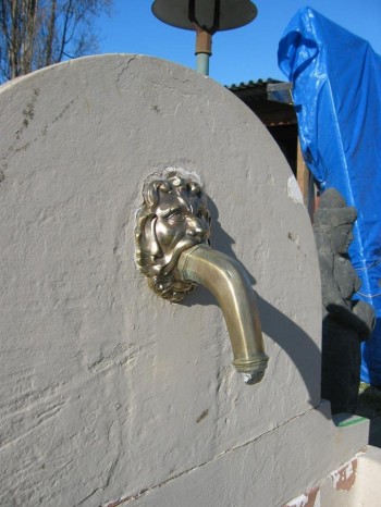 Uhhh, nice fountain
