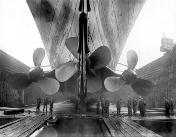 The Titanic