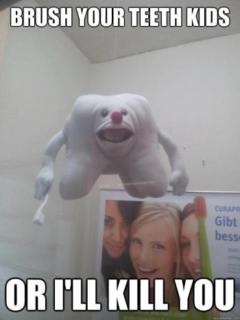 Brush Your Teeth Kids