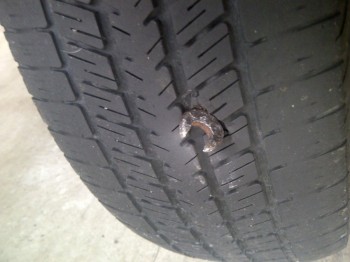 Flat Tire