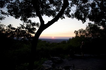 Mountain Sunset