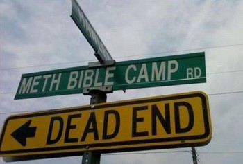 Meth Bible Camp
