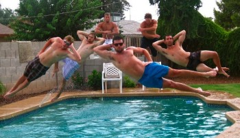 Pool Boys