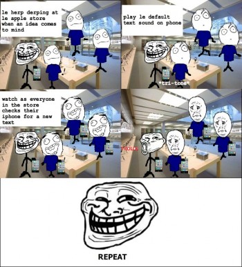 Apple Store Rage