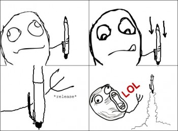 Pens Are Fun