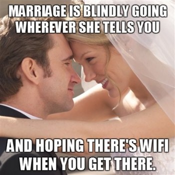 Marriage - Summed Up