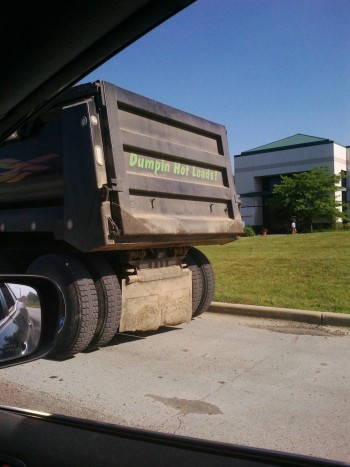 Dumpin'