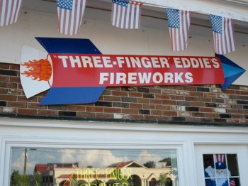 Three Fingered Eddie