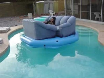 Now That's Lazy