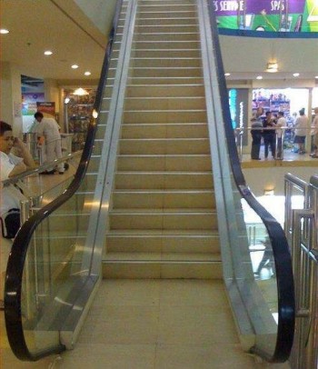 Escalator Trolling