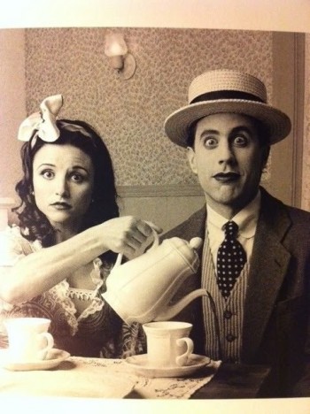 Jerry and Elaine