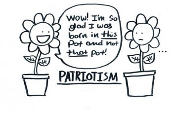 Potriotism