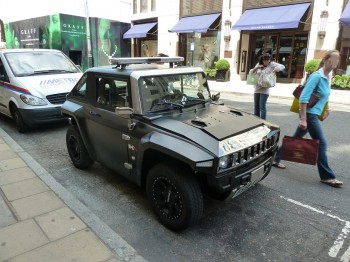 Mini Hummer