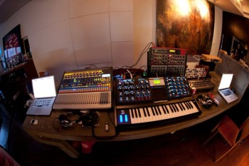 Deadmau5's Touring Setup
