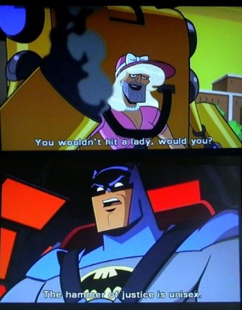 Batman Justice