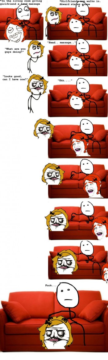 Head Massage