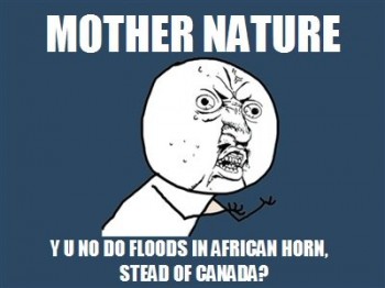 MOTHER NATURE