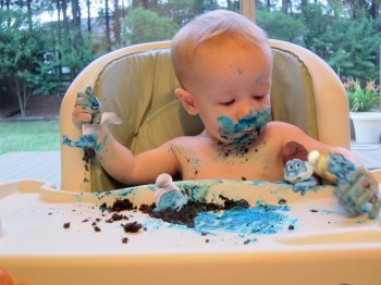 Smurf Party