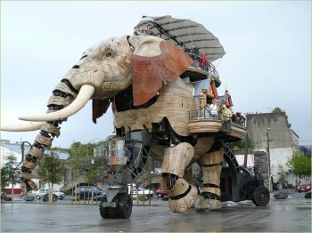 Mechanophant