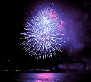 Fireworks