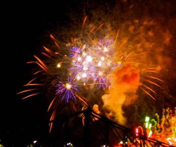 Fireworks