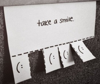 Take A Smile