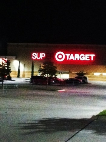 Sup Target
