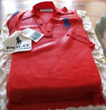 Douche Cake