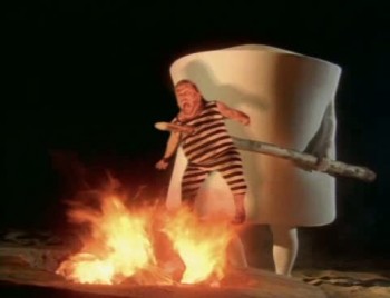 Evil Marshmallow