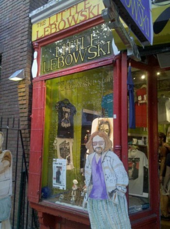 Little Lebowski Store