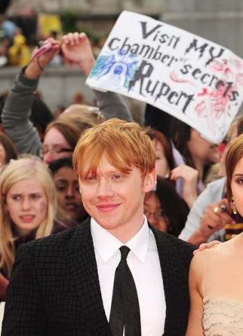 Visit My Chamber of Secrets Rupert