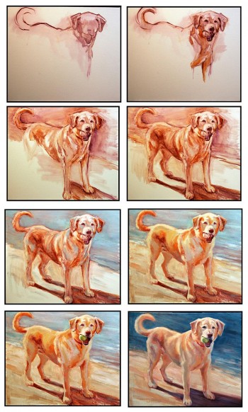Draw A Dog