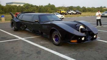 Batmobile Limo