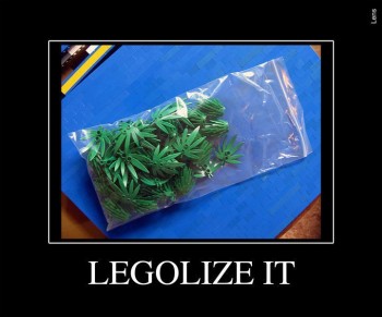 Legolize it!!