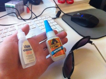 Don't Leave These Next To Each Other...