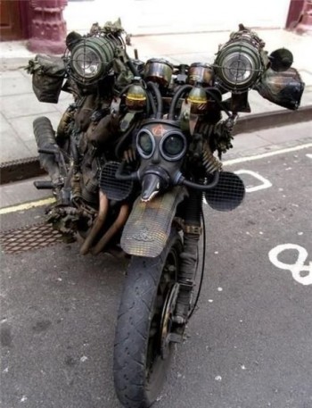 Cool bike