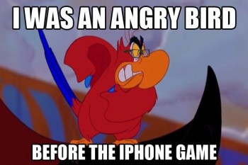 Hipster Iago