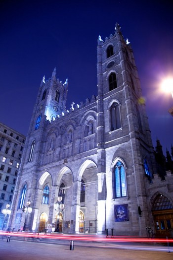 Notre Dame Basilica