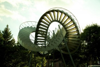 Mobius Stairs